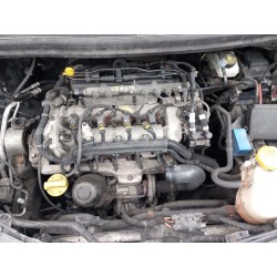 Parts breakdown for Opel corsa D (S07) 1.3 CDTI (L08, L68) Diesel of the year 2009 with engine A 13 DTC,Z 13 DTJ
