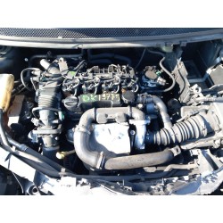 Engine and transmission export Ford Focus II (DA_, hcp, dp) | Becerril Scrap Yard