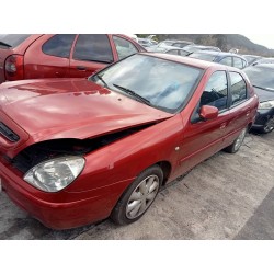 citroën xsara berlina del año 2001