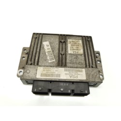 Centralina do motor uce Peugeot 206 hatchback (2A/C) | Desguace Becerril