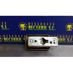 Recambio de maneta interior delantera derecha para nissan patrol (k/w160) hardtop (k160) referencia OEM IAM   
