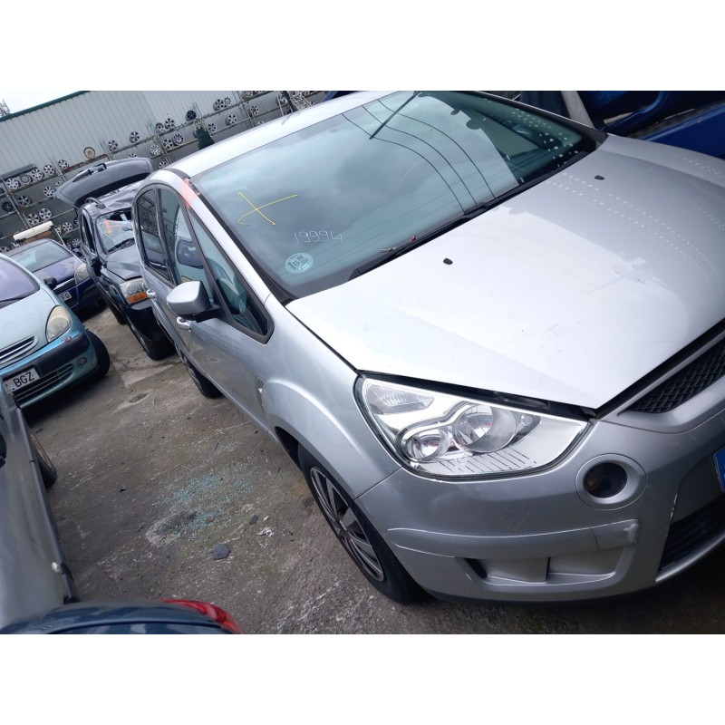 Elenco delle parti per Ford s-max (WA6) 2.0 TDCi Diesel dell'anno 2007 con motore QXWA,QXWB,QXWC,UFWA Elenco delle parti per Ford s-max (WA6) 2.0 TDCi Diesel dell'anno 2007 con motore QXWA,QXWB,QXWC,UFWA