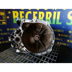 Recambio de caja cambios para ford c-max (cb3) 1.6 tdci cat referencia OEM IAM 3M5R7002YF  