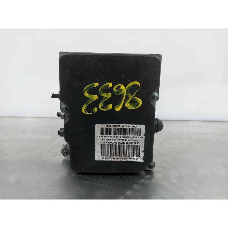 Recambio de abs para citroen c5 berlina premier referencia OEM IAM 0265230757 9666542880 Recambio de abs para citroen c5 berlina premier referencia OEM IAM 0265230757 9666542880