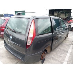 Parts breakdown for Fiat ulysse (179_) 2.0 JTD Diesel of the year 2005 with engine RHM (DW10ATED4)