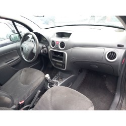 Parts breakdown for Citroen C3 I (FC_, FN_) 1.4 HDi Diesel of the year 2009 with engine 8HX (DV4TD),8HZ (DV4TD)