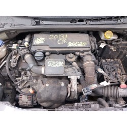 Parts breakdown for Citroen C3 I (FC_, FN_) 1.4 HDi Diesel of the year 2009 with engine 8HX (DV4TD),8HZ (DV4TD)