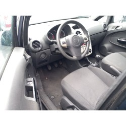 Parts breakdown for Opel corsa D (S07) 1.2 (L08, L68) Petrol of the year 2010 with engine Z 12 XEP