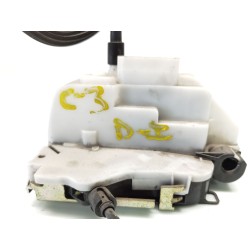 Recambio de cerradura puerta delantera izquierda para citroën c3 1.4 sx referencia OEM IAM 46982980  