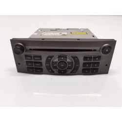Sistema audio / radio CD 9646871777 | Becerril Scrap Yard