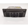 Recambio de sistema audio / radio cd para peugeot 407 (6d_) 2.0 hdi 135 (6drhrh, 6drhre, 6drhrg, 6drhrj) referencia OEM IAM 9646