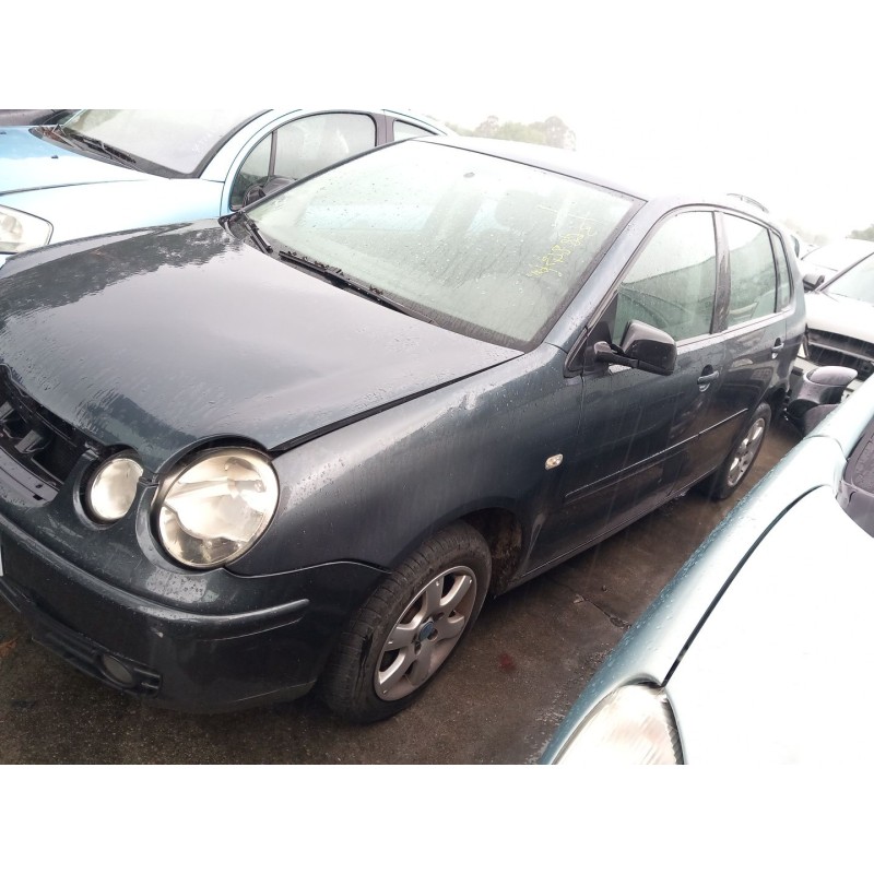 Aufschlüsselung der Teile für Volkswagen polo IV (9N_, 9A_) 1.4 TDI Diesel aus dem Jahr 2002 mit Motor AMF,BAY Aufschlüsselung der Teile für Volkswagen polo IV (9N_, 9A_) 1.4 TDI Diesel aus dem Jahr 2002 mit Motor AMF,BAY