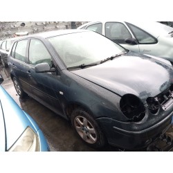 Aufschlüsselung der Teile für Volkswagen polo IV (9N_, 9A_) 1.4 TDI Diesel aus dem Jahr 2002 mit Motor AMF,BAY