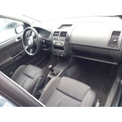 Aufschlüsselung der Teile für Volkswagen polo IV (9N_, 9A_) 1.4 TDI Diesel aus dem Jahr 2002 mit Motor AMF,BAY