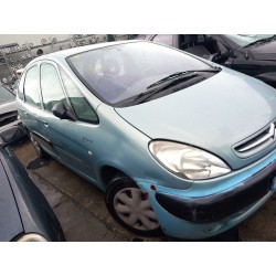 Elenco delle parti per Citroen xsara picasso (N68) 2.0 HDi Diesel dell'anno 2001 con motore RHY (DW10TD)