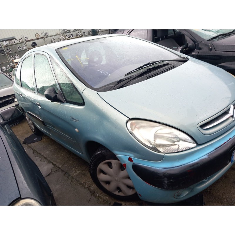 Elenco delle parti per Citroen xsara picasso (N68) 2.0 HDi Diesel dell'anno 2001 con motore RHY (DW10TD) Elenco delle parti per Citroen xsara picasso (N68) 2.0 HDi Diesel dell'anno 2001 con motore RHY (DW10TD)