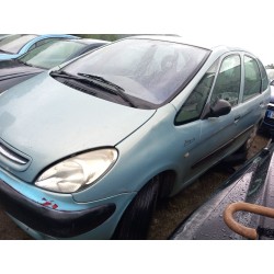 Elenco delle parti per Citroen xsara picasso (N68) 2.0 HDi Diesel dell'anno 2001 con motore RHY (DW10TD)