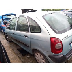 Elenco delle parti per Citroen xsara picasso (N68) 2.0 HDi Diesel dell'anno 2001 con motore RHY (DW10TD)