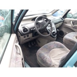 Elenco delle parti per Citroen xsara picasso (N68) 2.0 HDi Diesel dell'anno 2001 con motore RHY (DW10TD)