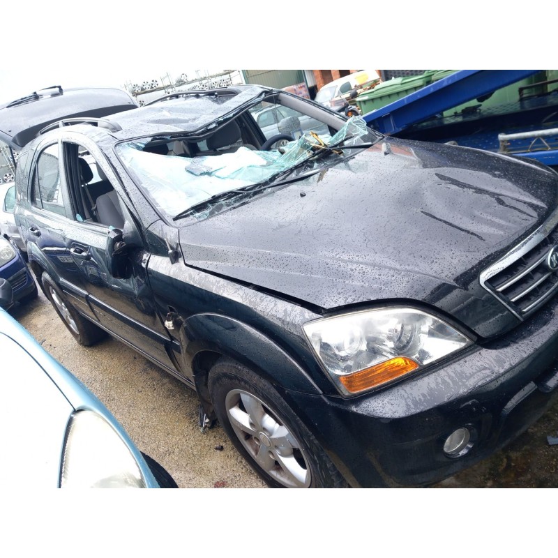 Elenco delle parti per Kia sorento I (jc) 2.5 CRDi Diesel dell'anno 2008 con motore D4CB Elenco delle parti per Kia sorento I (jc) 2.5 CRDi Diesel dell'anno 2008 con motore D4CB