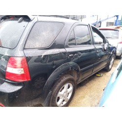 Elenco delle parti per Kia sorento I (jc) 2.5 CRDi Diesel dell'anno 2008 con motore D4CB