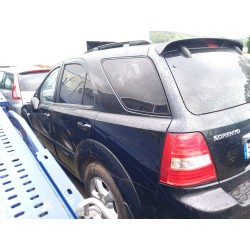 Elenco delle parti per Kia sorento I (jc) 2.5 CRDi Diesel dell'anno 2008 con motore D4CB