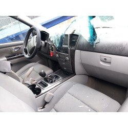 Elenco delle parti per Kia sorento I (jc) 2.5 CRDi Diesel dell'anno 2008 con motore D4CB