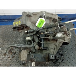 Boîte de vitesses Seat Ibiza III (6L1) | Desguace Becerril