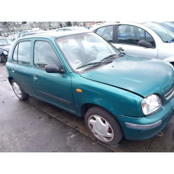 nissan micra ii (k11) del año 2000