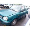 nissan micra ii (k11) del año 2000