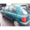 nissan micra ii (k11) del año 2000