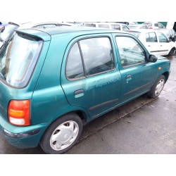 nissan micra ii (k11) del año 2000