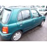 nissan micra ii (k11) del año 2000