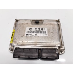 Engine control unit (ECU) Seat Toledo II (1M2) | Becerril Scrap Yard