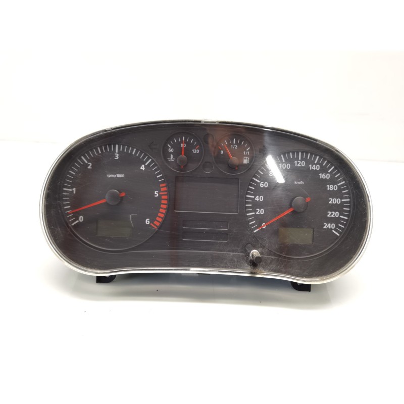 Instrument cluster Seat Toledo II (1M2) | Becerril Scrap Yard Instrument cluster Seat Toledo II (1M2) | Becerril Scrap Yard
