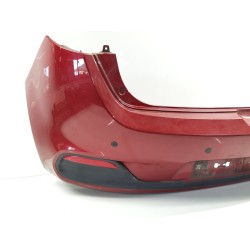 Rear bumper KIA | Becerril Scrap Yard