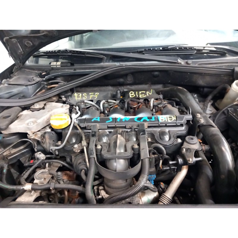 Recambio de motor completo para renault laguna ii (bg0/1_) 2.2 dci (bg0f) referencia OEM IAM G9T D7  