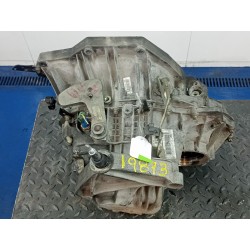 Recambio de caja cambios para renault laguna ii (bg0/1_) 2.2 dci (bg0f) referencia OEM IAM PK6002  