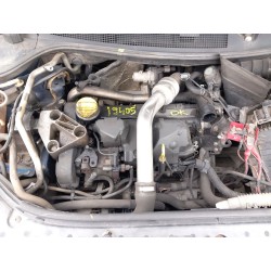 Motor e caixa de velocidades para exportação Renault Megane II (BM0/1_, CM0/1_) | Desguace Becerril