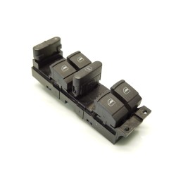 Recambio de mando elevalunas delantero izquierdo para seat toledo ii (1m2) 1.9 tdi referencia OEM IAM 1J4959857B  