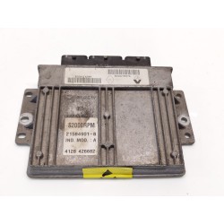 Centralina do motor uce Renault Laguna II (BG0) | Desguace Becerril