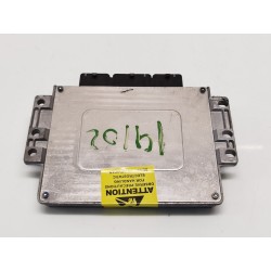 Centralina do motor uce Renault Laguna II (BG0) | Desguace Becerril