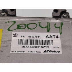 Recambio de centralita motor uce para opel corsa d (s07) 1.4 (l08, l68) referencia OEM IAM E8355577841  