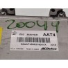 Recambio de centralita motor uce para opel corsa d (s07) 1.4 (l08, l68) referencia OEM IAM E8355577841  