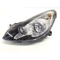 Farol esquerdo Opel Corsa D (S07) | Desguace Becerril
