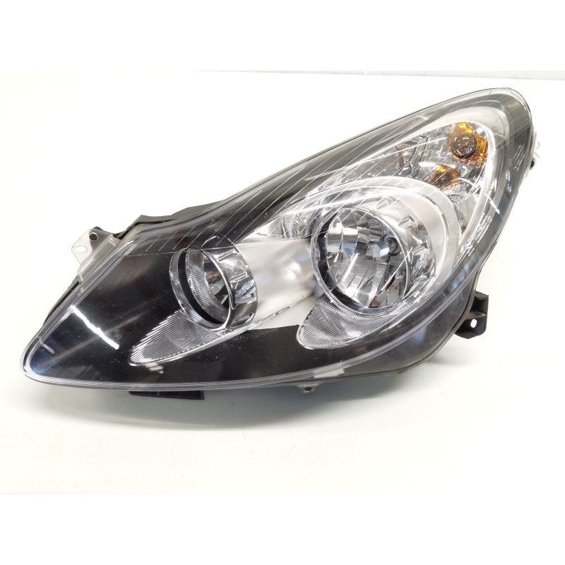 Recambio de faro izquierdo para opel corsa d (s07) 1.4 (l08, l68) referencia OEM IAM 13186381  
