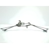 Recambio de motor limpia delantero para smart fortwo coupé (451) 1.0 (451.331, 451.380) referencia OEM IAM 40505112 A4618240001 