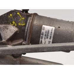 Recambio de motor limpia delantero para smart fortwo coupé (451) 1.0 (451.331, 451.380) referencia OEM IAM 40505112 A4618240001 