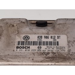 Instrument cluster Seat Toledo II (1M2) | Becerril Scrap Yard