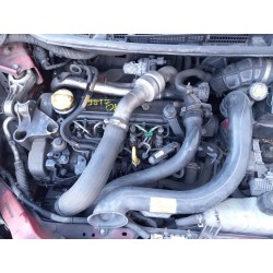Recambio de motor y cambio exportación para nissan note (e11, ne11) 1.5 dci referencia OEM IAM   